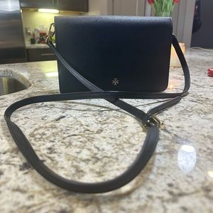 Tory Burch Black Crossbody Bag